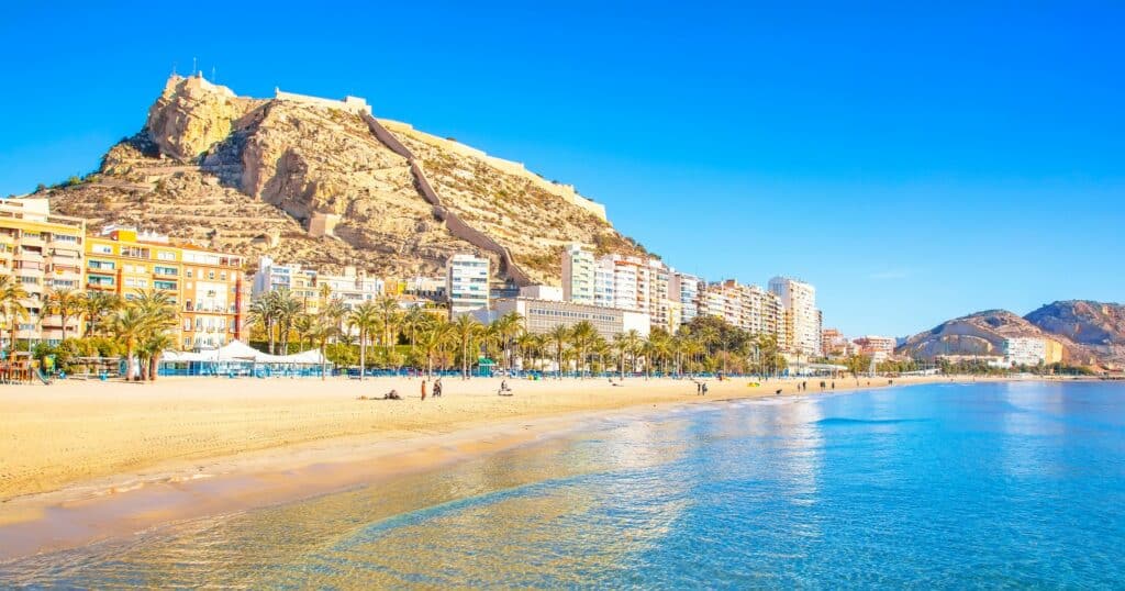 A Guide To Costa Calida, Spain • Movehappy