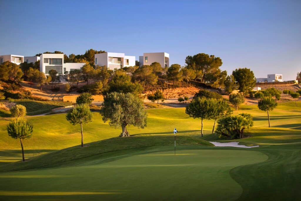 Luxury Villas & Apartments in Las Colinas Golf & Country Club - Contact Us