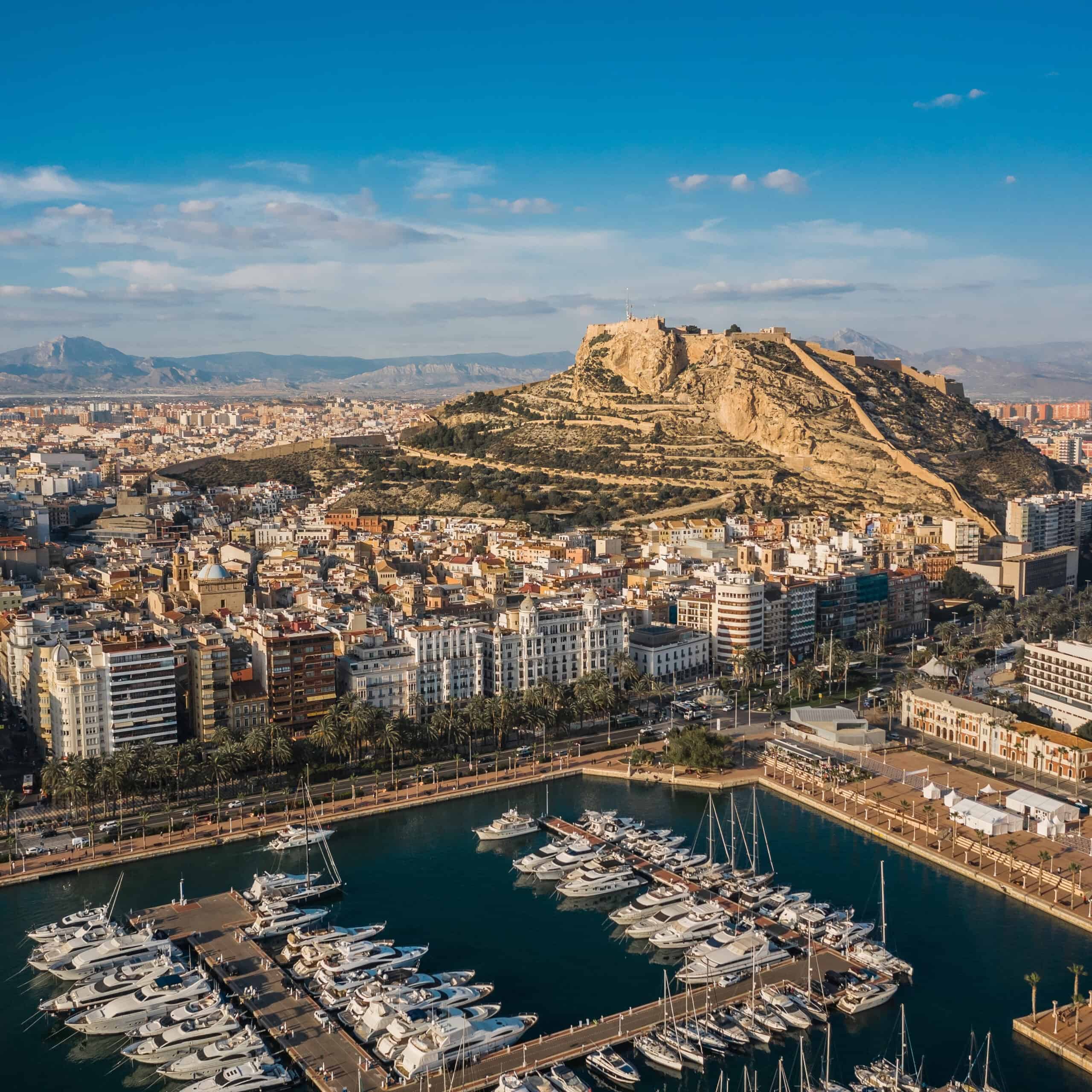 buying property in Alicante