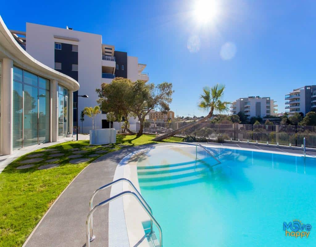 Residencial Green Hills, La Zenia Spain • Movehappy