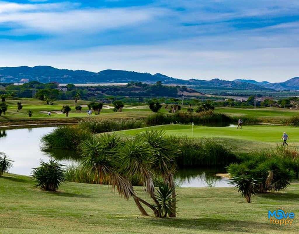 About The Stunning Vistabella Golf Resort Orihuela Spain