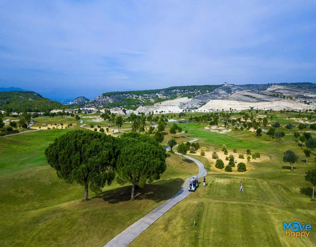 About The Stunning Vistabella Golf Resort Orihuela Spain